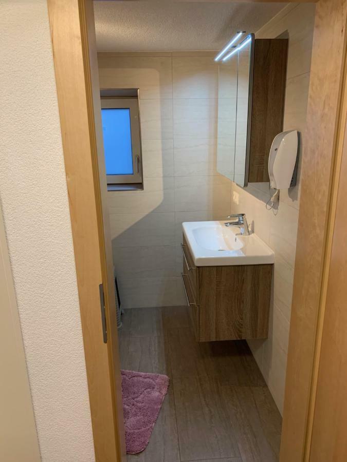 Ferienwohnung Mauracher Kirer Haus Fügen Exterior foto