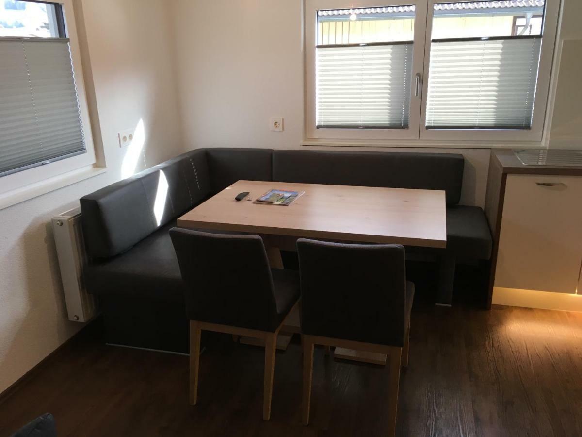 Ferienwohnung Mauracher Kirer Haus Fügen Exterior foto