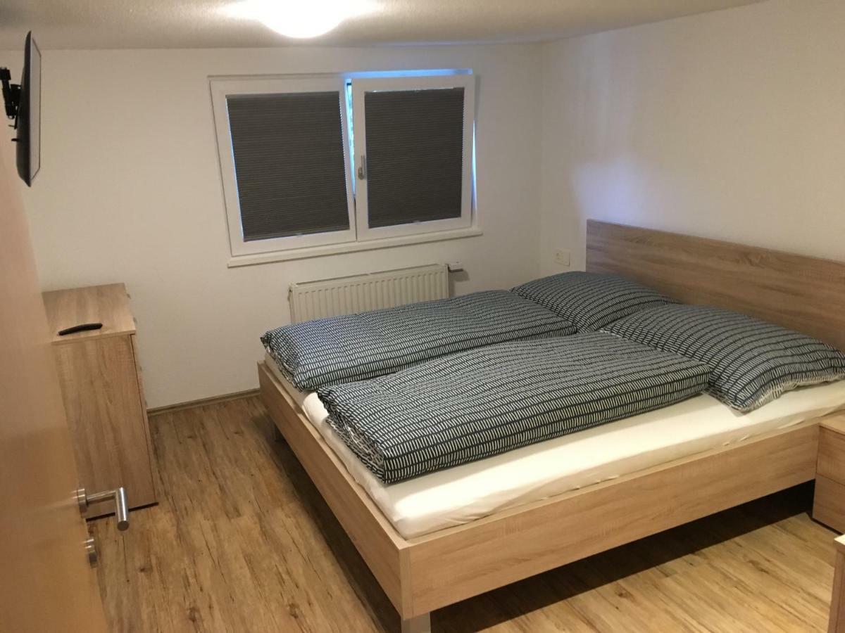 Ferienwohnung Mauracher Kirer Haus Fügen Exterior foto