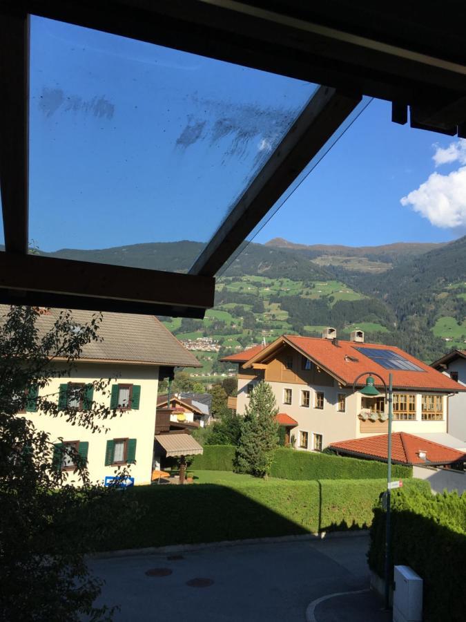 Ferienwohnung Mauracher Kirer Haus Fügen Exterior foto